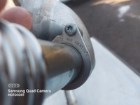 фото thumb №3, A6 a7 труба шланг турбины cgq 313 biturbo труба