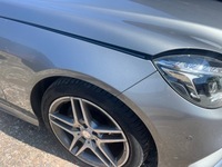 фото thumb №5, Mercedes e-klasa w212 lift e300 перед kompletny 792 amg идеальное состояние w цвет