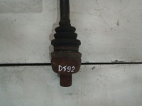 D492 привідний вал довга astra h opc Ціна, фото thumb