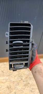 фото thumb №6, Решітка повітропровід середня mercedes sprinter ii a9068300154