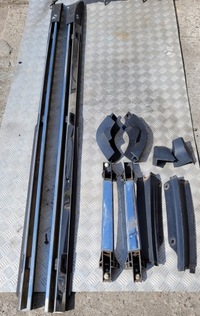 фото thumb №1, Jeep commander xk xh рейлинги рейлинг кронштейн кронштейн комплект оригинал