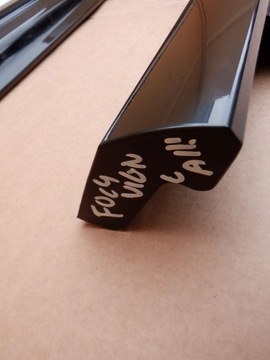 фото thumb №4, Порог планка пороговая ford focus mk4 vignale