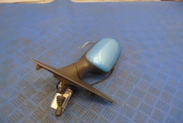 фото thumb №7, Opel corsa c рестайлінг дзеркало праві код фарби z20n