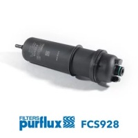 Purflux фильтр топлива fcs928 pur Цена, фото thumb