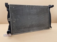 Купить Радиатор воды audi a6 c6 4f 2.7tdi 3.0tdi механическая коробка передач, фото thumb