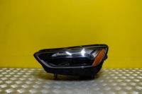 Купити Audi q5 рестайлінг  2020- фара фара full led ліва америка, фото thumb