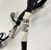 фото thumb №7, Chevrolet corvette c7 жгут обшивка дверь левая 2014-19