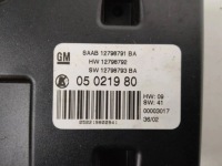 фото thumb №4, 2009 saab 9-3 ver2 другое блоки управления 12798791ba