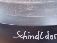 фото thumb №8, Ford ranger raptor права молдинг крила перед