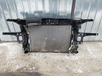 фото thumb №11, Pas передний радиатор seat leon ii 2009-2012 lift 1.6tdi cayc механическая коробка передач