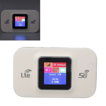 ПОРТАТИВНЫЙ МОБИЛЬНЫЙ WIFI-РОУТЕР 4G LTE SIM