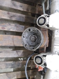 фото thumb №9, Балка подвеска задняя дифференциал блокировка дифференциала m5 m6 приводной вал bmw seria 6 ii e63/64