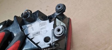 фото thumb №13, A6 c7 4g рестайлінг s6 лампа ліва лівий зад w крило sedan usa 4g5945095d