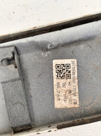 фото thumb №12, Toyota rav4 рестайлінг 4 iv накладка планка кришки багажника хром зад 76812-42090