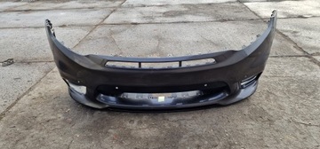 фото thumb №7, Jeep grand cherokee srt srt-8 srt8 бампер перед