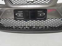 фото thumb №10, Бампер передний перед seat ibiza iv 4 lift fr противотуманные фары