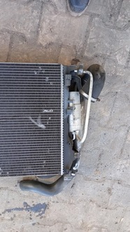 фото thumb №5, Радиатор +вентилятор opel vectra 2.0td 04r