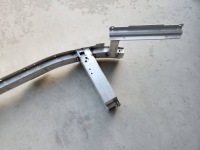 Балка бампера передній перед підсилювач - bmw x5 g05 x6 g06 2018- Недорого, фото thumb