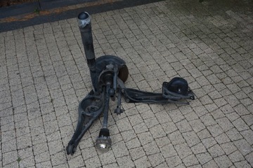 фото thumb №11, Підвішування зад lt pt поворотна опора ступиця vw golf 7