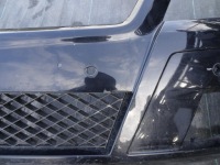 фото thumb №6, Mercedes glk a204 бампер перед передний oryg