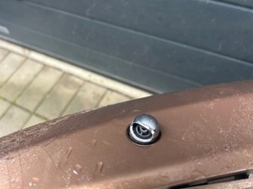 фото thumb №14, Porsche panamera 970 бампер перед переднее led распылитель