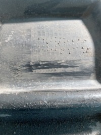 фото thumb №3, Opel grandland подкрылок левая задние