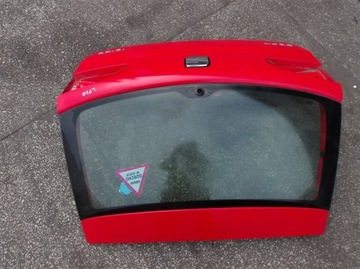 фото thumb №10, Крышка зад seat ibiza iii lp3g