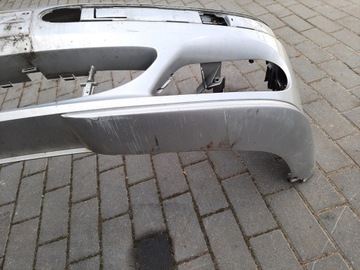 фото thumb №16, Бампер перед переднє mercedes cl w215 рестайлінг 744 pdc омивачі