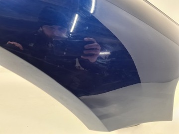 фото thumb №6, Vw touareg 7l крило правий перед переднє ld5q