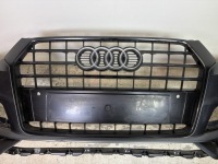 Бампер перед передний audi q3 8u competition s line рестайлинг  решётка в Украине, фото thumb