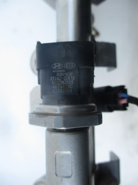 фото thumb №8, Планка впрыскивающий 1.6 gdi hyundai ioniq kia niro