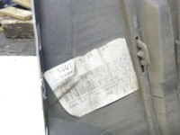 фото thumb №16, Бампер задний opel astra h z176 2009r. kombi