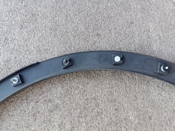 фото thumb №9, Volkswagen id4 планка накладка крила права зад 11a853818