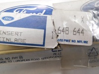 фото thumb №7, Вкладка - молдинг двері лівий перед ford sierra 1987-1993 dd оригінальний номер 1648644