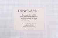Коробка воспоминаний, БОЛЬШОЙ XXL, КРЕЩЕНИЕ, НАЦИОНАЛЬНАЯ СУКА