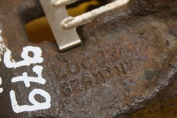 фото thumb №6, Суппорт тормозной левый зад ford galaxy vw sharan seat alhambra