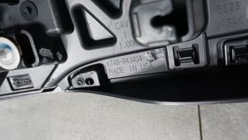 фото thumb №9, Ford edge ii рестайлінг накладка кришки зад kt4b-r43404-ak