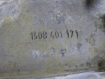 фото thumb №3, Volvo fl6 zf 6+c корпус коробки