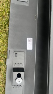 фото thumb №5, Молдинг поріг права volvo v90 16 nowa оригінал