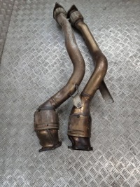 Bentley continental 2012 фільтр часток твердих каталізатор / fap / dpf Недорого, фото thumb