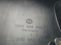 фото thumb №12, Vw golf vii 2015r корпус захист колонки кермо pod круїз-контроль супер стан