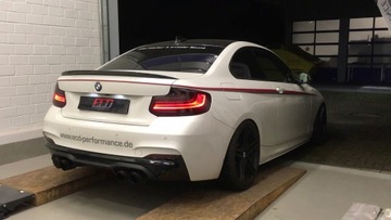 фото thumb №12, Bmw 2 f22 f87 m2 спойлер спойлер performance качество!