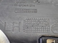 фото thumb №11, Кронштейн  держатель бампера левое bmw 5 g30 g31 рестайлинг lci 20- перед обычный 9498601