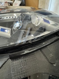 фото thumb №6, Лампа перед передняя левая mercedes s-klasa w223 a2239063305