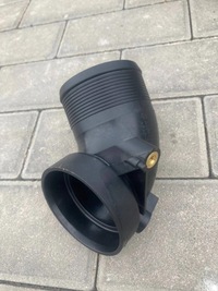 фото thumb №4, C w206 wąż шланг труба интеркулер 2640980200