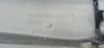 фото thumb №9, Toyota yaris iii 3 11-17 подкрылок левый перед левая передние 53876-0d170