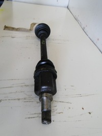 фото thumb №6, Ford fiesta mk6 tdci приводной вал левая передняя левый