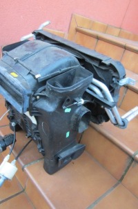 фото thumb №6, Mercedes w124 e sedan coupe kombi корпус отопителя отопитель valeo