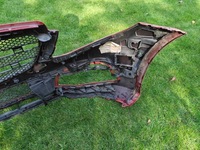 фото thumb №10, Mercedes e-klasa w213 бампер перед передний решётка радиатора решётка