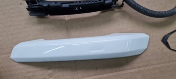 фото thumb №10, Q5 80a sq5 ручка дверь левая левый зад pod kessy 80a837239 ly9c